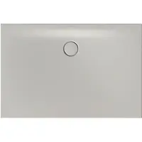 Bette BetteFloor Side Duschwanne mit Minimum-Wannenträger, 1200x800mm, 3387-410T1