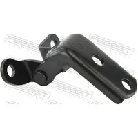 FEBEST Türscharnier hinten links unten 0199-HDGSV50RLL für TOYOTA Yaris Schrägheck (P9) für LEXUS IS II (GSE2, ALE2, USE2)