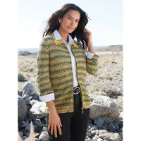 Casual Looks Strickjacke