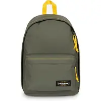 Eastpak Freizeitrucksack "OUT OF OFFICE" Unisex Schulrucksack, Businessrucksack mit Logo-Aufnäher