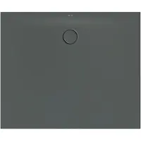 Bette BetteFloor Side Duschwanne mit Minimum-Wannenträger und BetteAntirutsch Pro, 1200x1000mm, 3383-403AE,T1