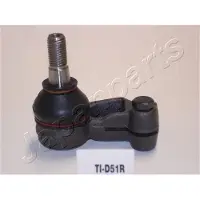 Japanparts Spurstangenkopf Spurstange für OPEL Kadett E CC (T85) Rechts TI-D51R