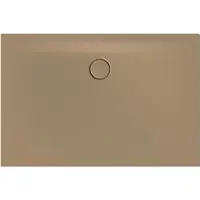 Bette BetteFloor Side Duschwanne mit Minimum-Wannenträger und BetteGlasur Plus, 1200x800mm, 3387-417PLUS,T1