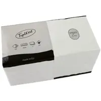 OTTO Office Serviette 3-lagig 250 Stück weiß, 24x24 cm