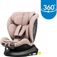 Ding Aiden Pink 40-150 cm 360° i-Size Kindersitz