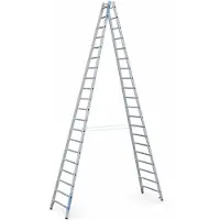 Zarges LM-Stehleiter Z600 2x20 Sprossen
