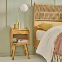 La redoute interieurs Vintage-nachttisch Quilda