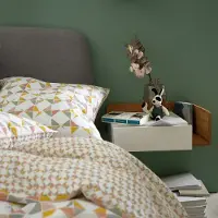 La redoute interieurs Hängenachttisch Jimi, Linke Seite