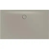 Bette BetteFloor Side Duschwanne mit Minimum-Wannenträger und BetteAntirutsch Pro, 1500x900mm, 3393-416AE,T1