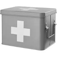 Butlers Medikamentenbox MEDIC