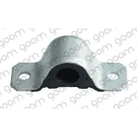 GOOM SS-0004 Lagerung Stabilisator Stabigummi Vorne für FIAT Seicento / 600 Schrägheck (187) CINQUECENTO (170)
