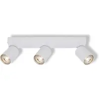 Licht-Erlebnisse Spot verstellbar GU10 3-flammig länglich Modern Lampe