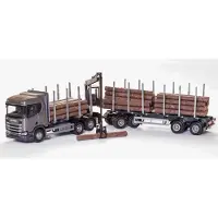 Emek Holztransporter Cr 500 1:25, Grau