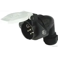 Herth+Buss HERTH&BUSS Steckdose, 7-polig, 24 V - 51305391