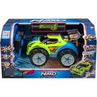 Nikko Nano VaporizR 4 - Neon Green