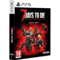 7 Days To Die Console Edition Survival Bundle