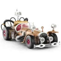 Flåklypa Modellauto Tempo Gigante 1:24