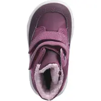 Ricosta Milena 3402402380 Kinderstiefel, Mädchen, Blau, Synthetik, wasserdicht - Kinderschuhe Gefütterte Kinderstiefel Gr. 18 - 42, Mehrfarbig