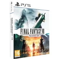 Playstation 5 Final Fantasy Vii (7) Remake Intergrade And Final Final Fantasy Vii Rebirth Twin Pack