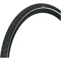 Wag Sa234 Trekking Reflective Anti Puncture 700c X 38 Steifer Urbanreifen