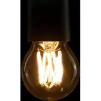 Segula 55805, 7,5 W, 66 W, E27, 900 lm, 20000 h, Warmweiß