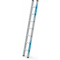 Zarges Anlegeleiter Alto L 7 Sprossen