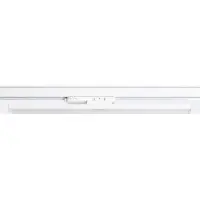 LEDKIA 3-Phasenstromschiene LED-Strahler 30W 2CCT Wählbar Davis doppelsymmetrische Linse Weiß