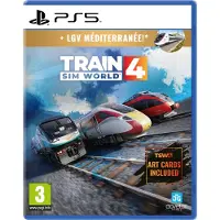 Train Sim World 4, PlayStation 5