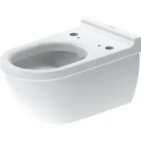 Duravit Starck 3 Wand-WC für SensoWash, 2226590000, Farbe: Weiß
