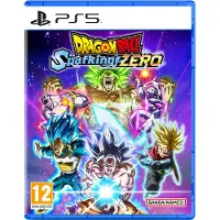 BANDAI NAMCO Entertainment Dragon Ball: Sparking! Zero, PlayStation 5, Multiplayer-Modus, RP (Rating Pending), Physische Medien