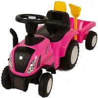 Ginza.se Tractor Ride-on Rutscher