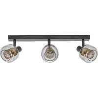 Licht-Erlebnisse Spot E14 verstellbar 3-flammig länglich 2700 K 750 lm Modern Lampe