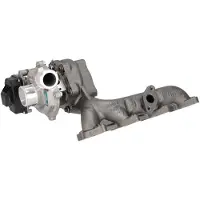 FEBI BILSTEIN Bilstein Lader, Aufladung BorgWarner Turbo NEU 187199