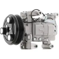 NRF Klimakompressor 12 V Ø 115 mm H12A passend für u.a. MAZDA 5