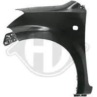 Diederichs Kotflügel [Hersteller-Nr. 5030007] für Daihatsu