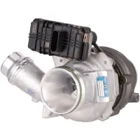 FEBI BILSTEIN Bilstein Lader, Aufladung BorgWarner Turbo NEU 187643