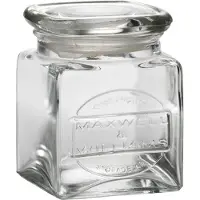 Maxwell & Williams OLDE ENGLISH Vorratsdose 0,5 l, Glas
