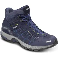Meindl Quebec Mid GTX MARINE/LIME MARINE/LIME 10