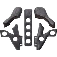 Leatt Enduro 3.0 2023 Innenpolsterung