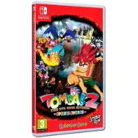 Tomba! 2: The Evil Swine Return Remastered (Limited Run) (Import)