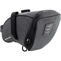 Longus Granite Satteltasche Grey M 1 L