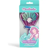 Martinelia Beauty Shell Hair Brush assortiert