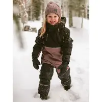 Lindberg Anorak Overall, Dusty Mauve, 90