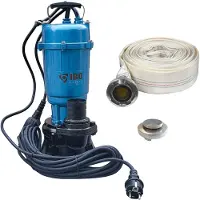 IBO Magnum 2900 Pumpe für Abwasser und Klärgruben