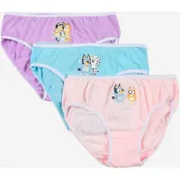 Bluey Unterhosen 3er-Pack, Mehrfarbig, 104