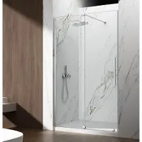 Gelco SPIRIT Duschtür 1100mm, Klarglas