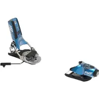 Look - Alpinski-Bindungen - Pivot 2.0 18 GW Bluesteel - Größe 105 mm - Blau