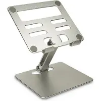 Inter-Tech Notebook-Ständer TBS-100, 11-14 25x140x149mm Alu