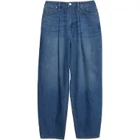 s.Oliver Jeans Blue Denim Größe: W46 | Ausgestellte Hosen Outlet | Damen | Blau