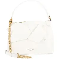 Ted Baker Damen Handtaschen Ssansa - Wit - Größe ONESIZE